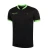 Судейская форма KELME Short Sleeve Refree Set Black